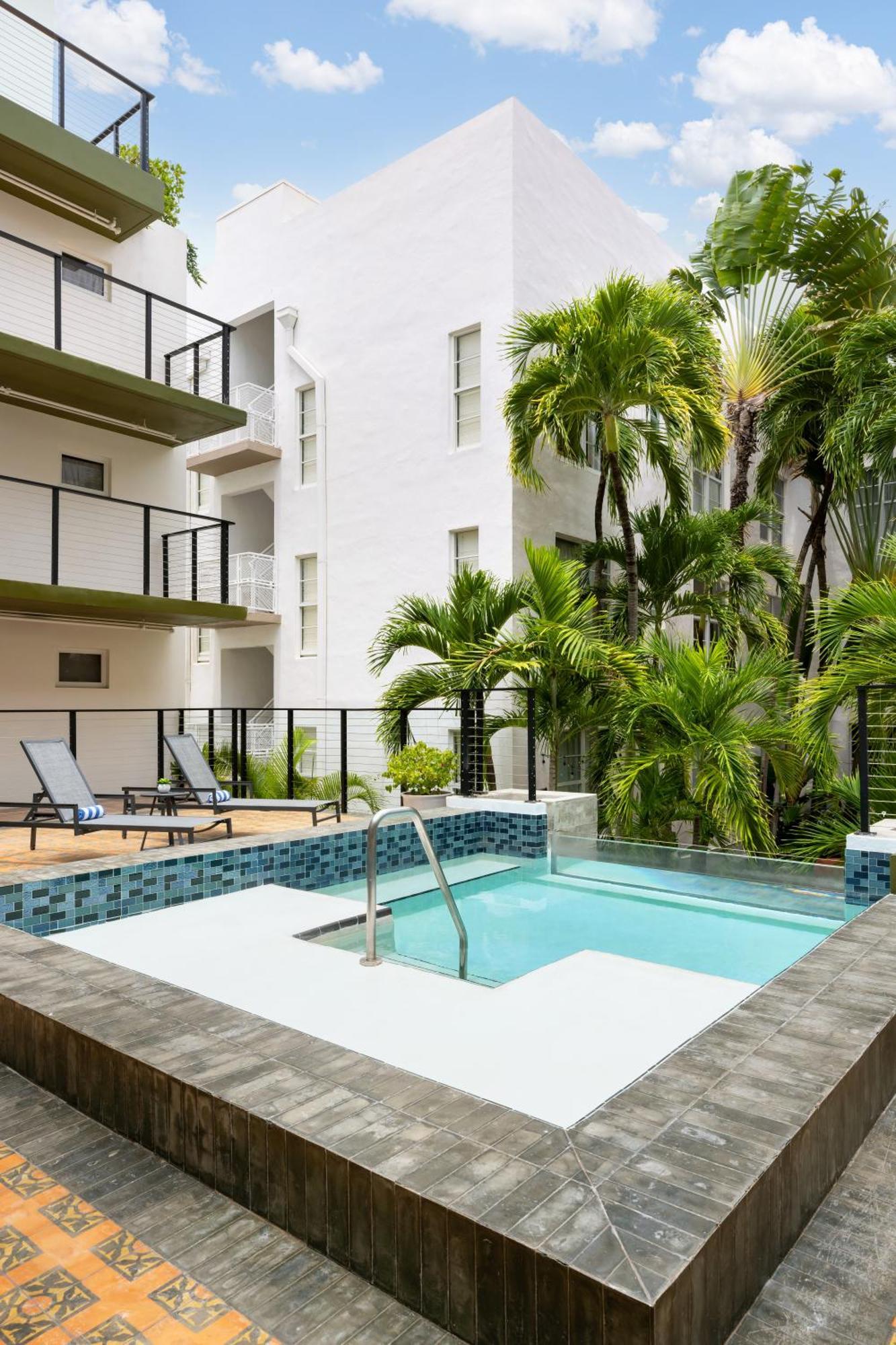 The Balfour Hotel Miami Beach Exterior foto
